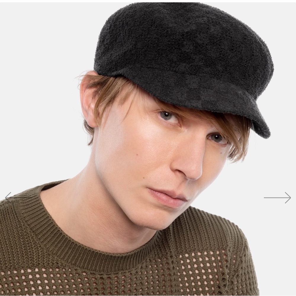 Kangol Tweed Mau Cap